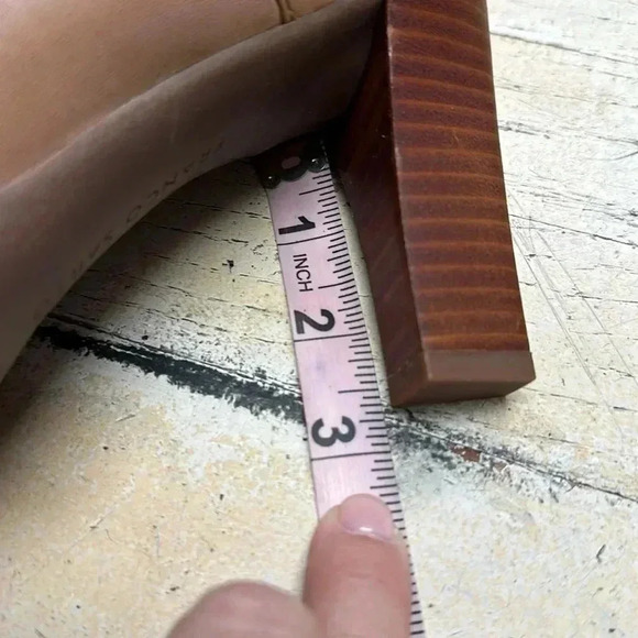 FRANCO SARTO IZARO, WHISKEY BROWN LEARHER SIZE 6.5 - Picture 11 of 12